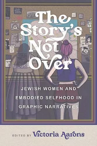 The Story's not Over cover