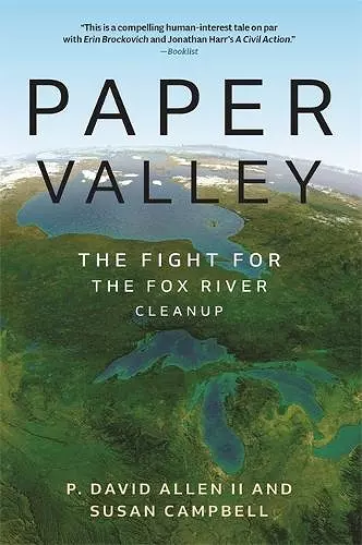 Paper Valley cover