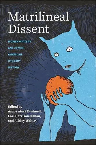 Matrilineal Dissent cover