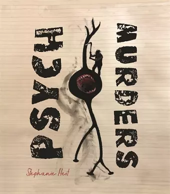 Psych Murders cover