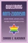 Queering Anti-Zionism cover