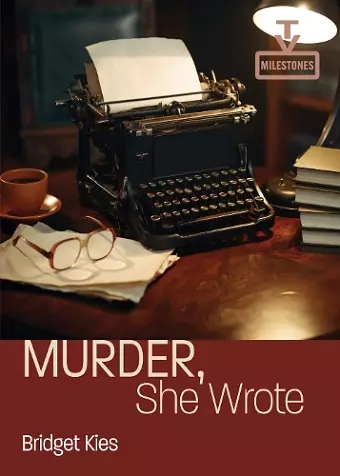 Murder, She Wrote cover