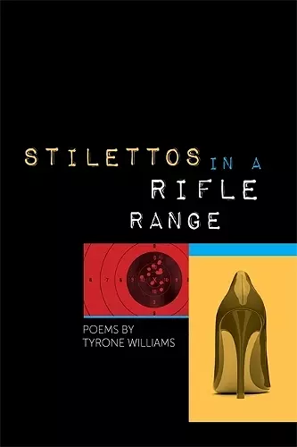 Stilettos in a Rifle Range cover