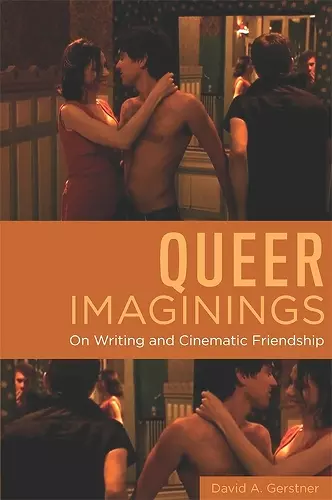 Queer Imaginings cover