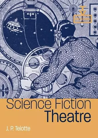 Science Fiction Theatre cover