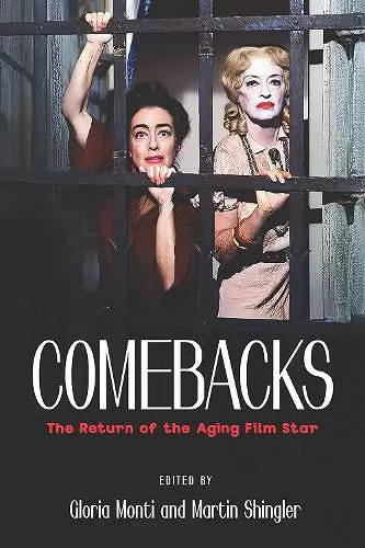 Comebacks cover