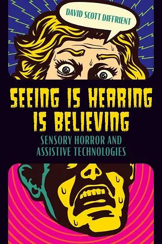 Seeing Is Hearing Is Believing cover