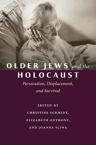 Older Jews and the Holocaust cover