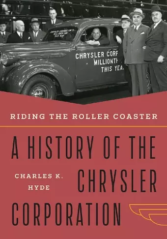 Riding the Roller Coaster cover