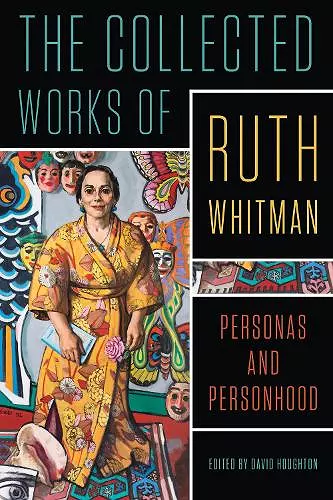 The Collected Works of Ruth Whitman cover