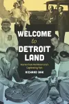 Welcome to Detroitland cover