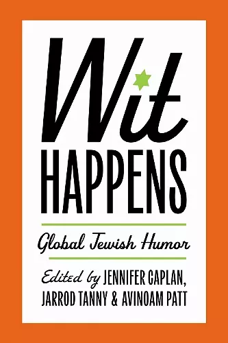 Wit Happens cover