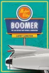 Motor City Boomer cover