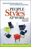 People Styles at Work...And Beyond cover