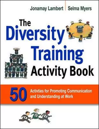 The Diversity Training Activity Book cover