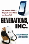 Generations, Inc. cover