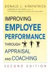 Improving Employee Performance Through Appraisal and Coaching cover