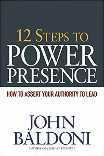 12 Steps to Power Presence cover