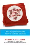 The Customer Service Survival Kit: What to Say to Defuse Even the Worst Customer Situations cover