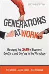 Generations at Work cover