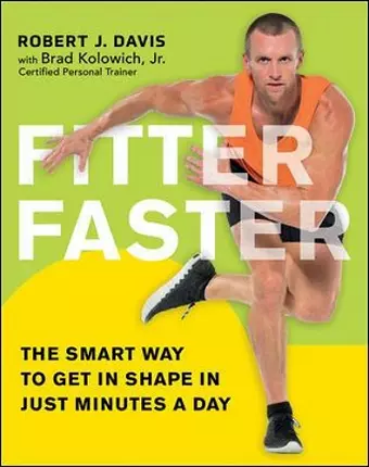 Fitter Faster cover