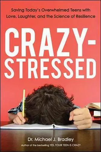 Crazy-Stressed cover