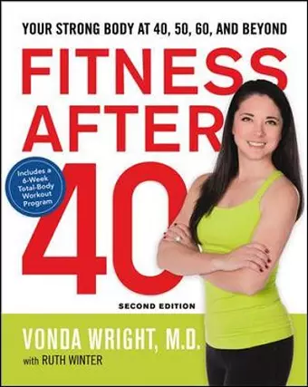 Fitness After 40 cover