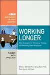 Working Longer cover