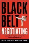 Black Belt Negotiating cover