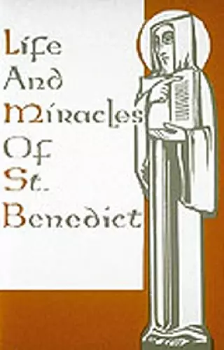 Life And Miracles Of St. Benedict cover