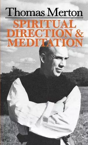 Thomas Merton cover