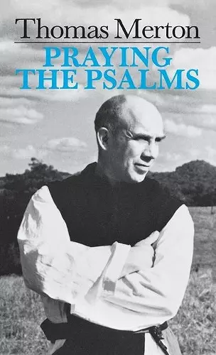 Praying the Psalms cover