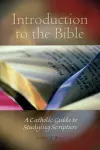 Introduction to the Bible cover