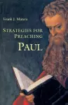 Strategies for Preaching Paul cover