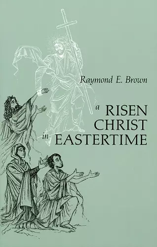 A Risen Christ in Eastertime cover