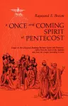 A Once-and-Coming Spirit at Pentecost cover