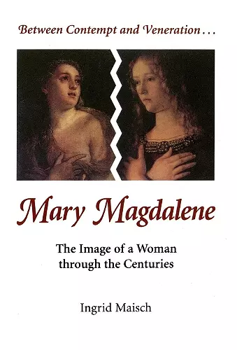 Mary Magdalene cover