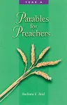 Parables for Preachers cover