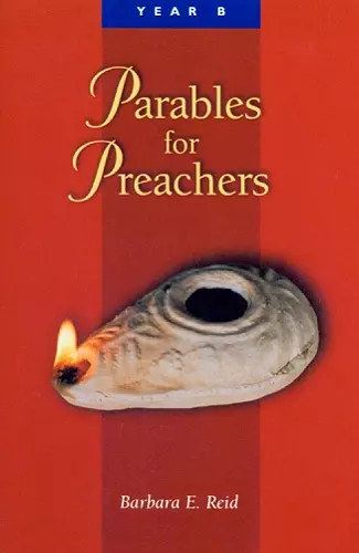 Parables For Preachers cover