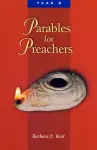 Parables For Preachers cover