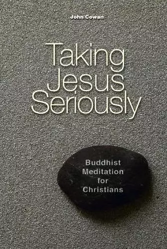 Taking Jesus Seriously cover