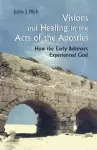 Visions and Healing in the Acts of the Apostles cover