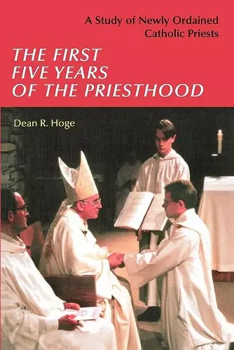 The First Five Years of the Priesthood cover