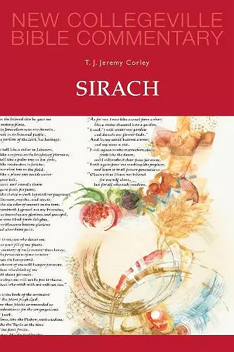 Sirach cover