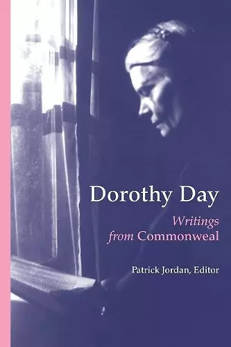 Dorothy Day cover