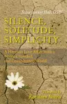 Silence, Solitude, Simplicity cover