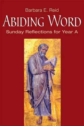 Abiding Word cover