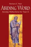 Abiding Word cover