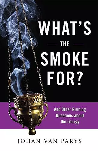 What’s the Smoke For? cover