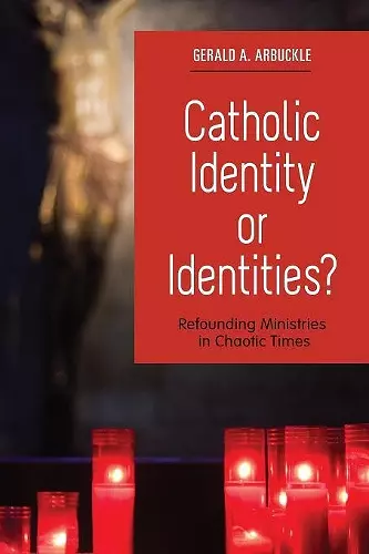 Catholic Identity or Identities? cover